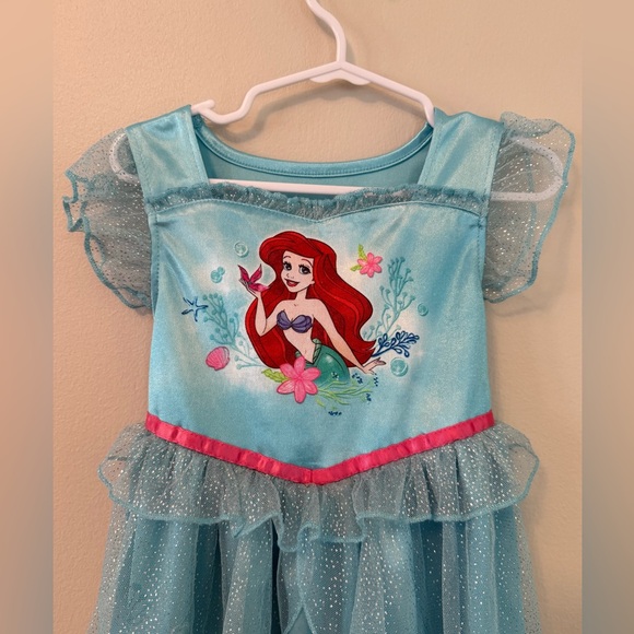 Disney The Little Mermaid Ariel Nightgown - Picture 2 of 5